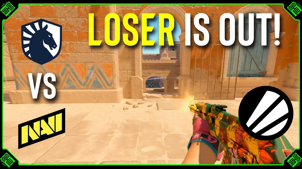 WINNER TO PLAYOFFS! Liquid vs NAVI - HIGHLIGHTS - IEM Melbourne 2025 | CS2