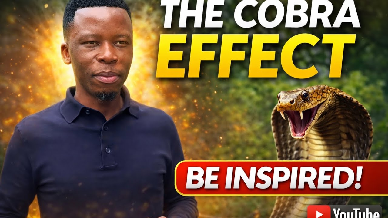 Mashoko Makukutu | Cobra Effect 🐍 