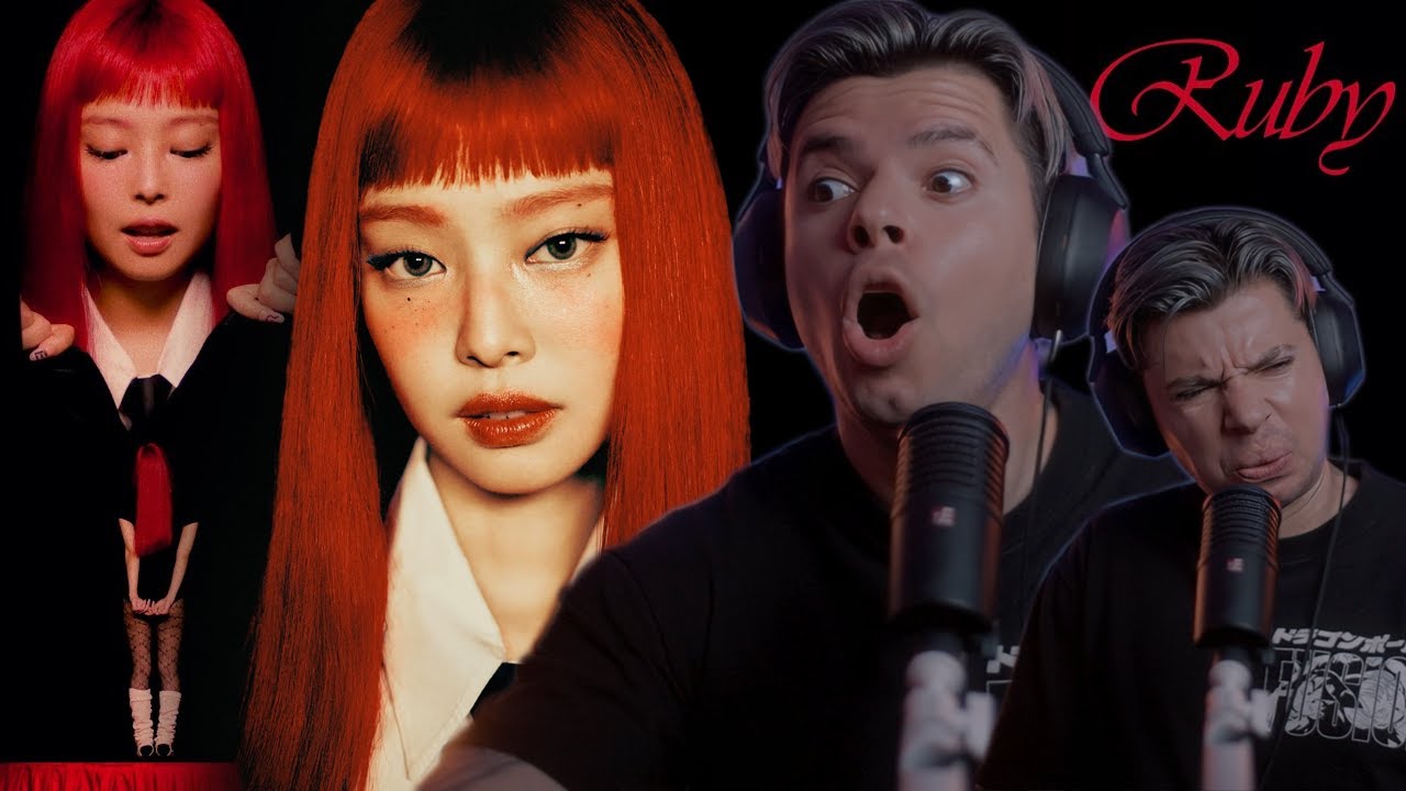 JENNIE 'RUBY' FULL ALBUM REACTION | DG REACTS