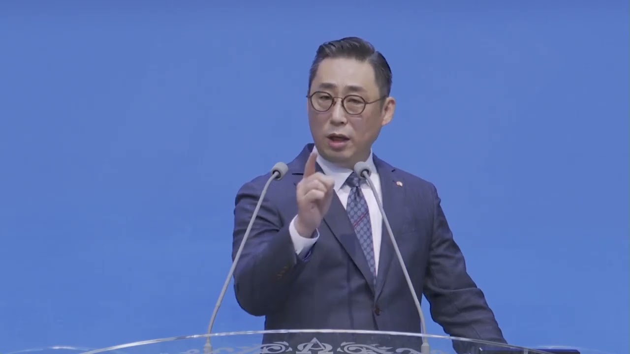 [조각말씀] 하나님 역사에 쓰임 받기 위해서는