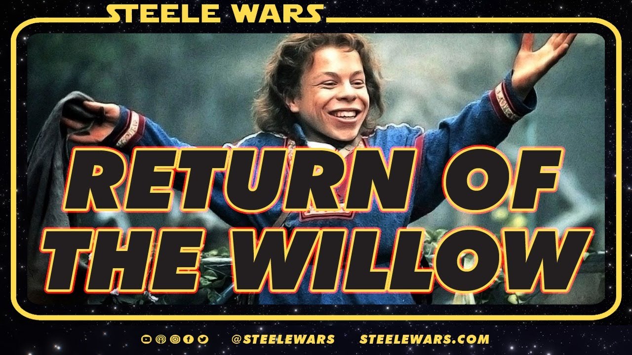 Return Of The Willow - Steele Wars Hyperchat