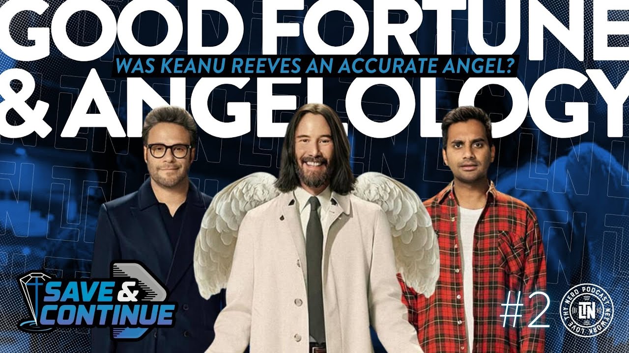 Good Fortune and Angelology