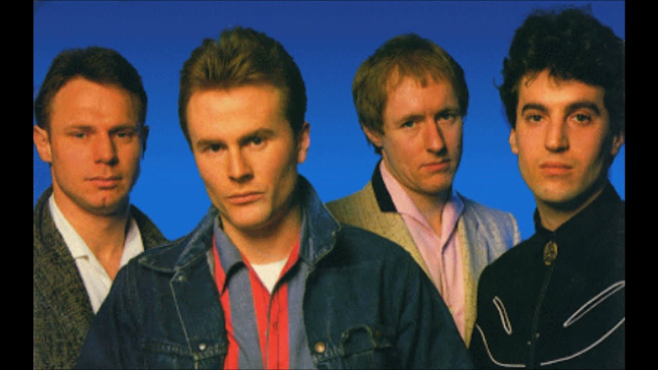 The Keys - I Don't Wanna Cry (UK 1981)