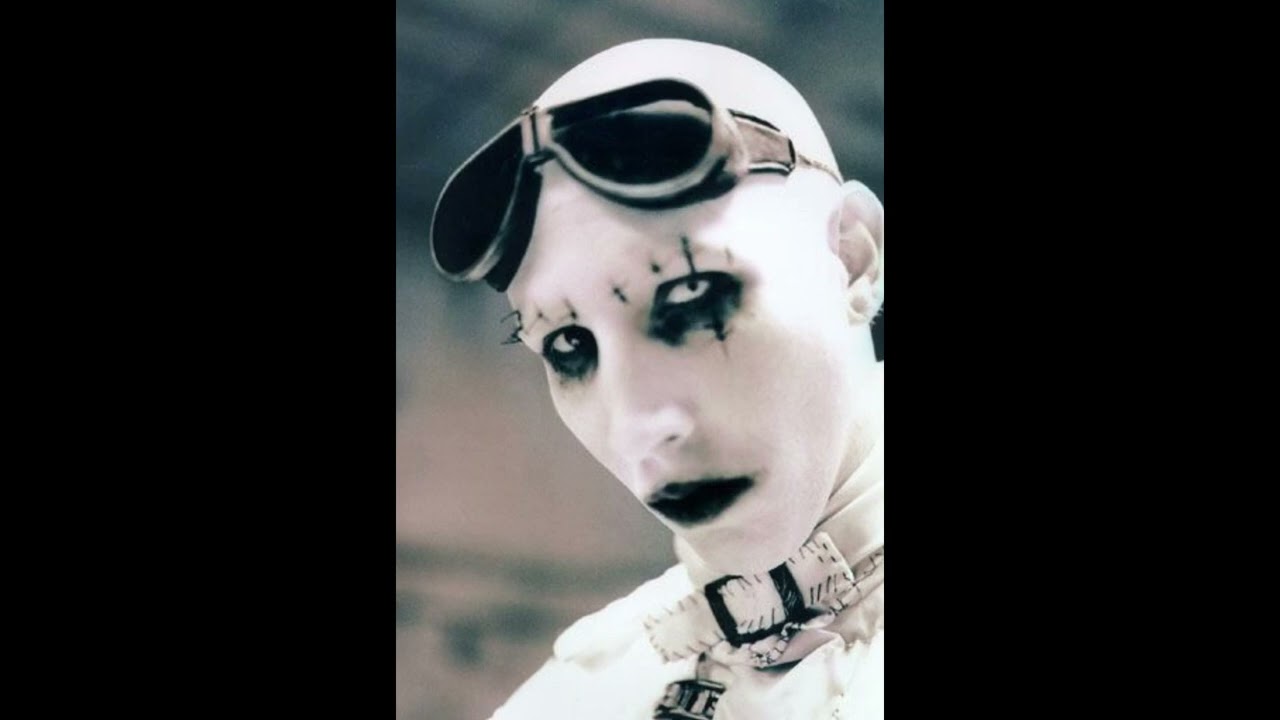 Marilyn Manson - This is Halloween (Instrumental)