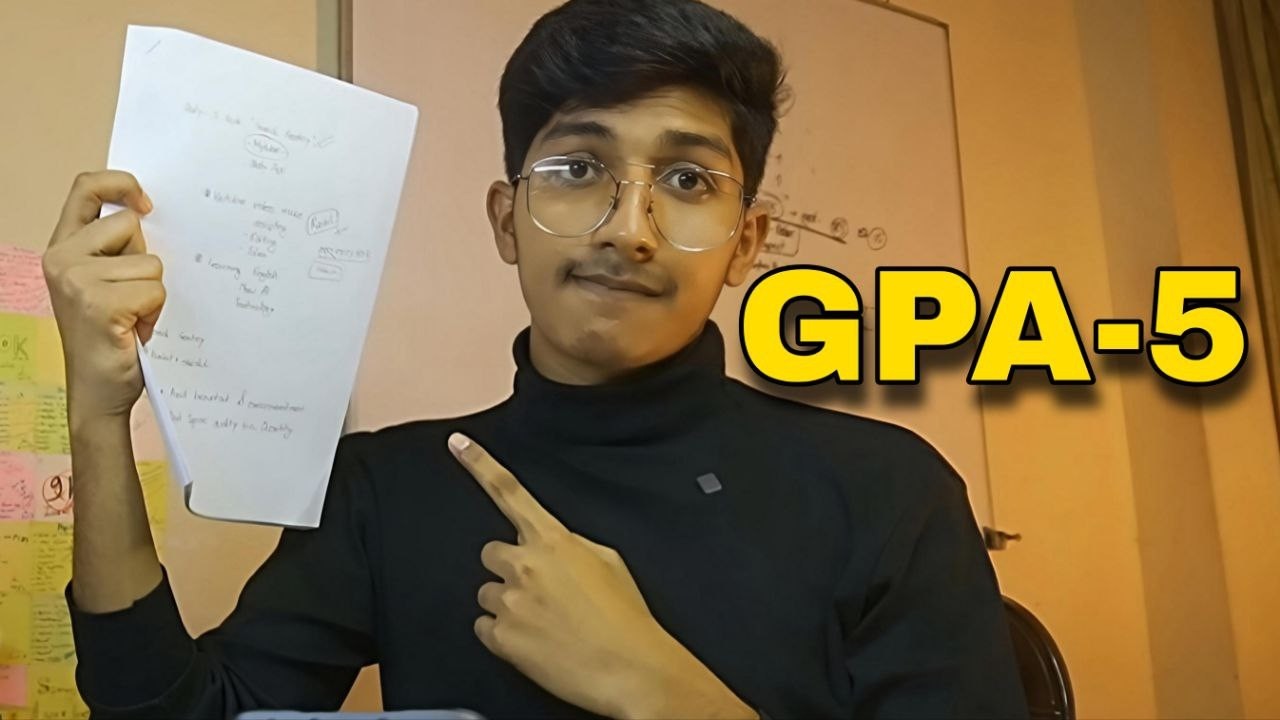 HSC 26 Test Exam Pass Strategy | Fail থেকে GPA-5 Comeback Roadmap
