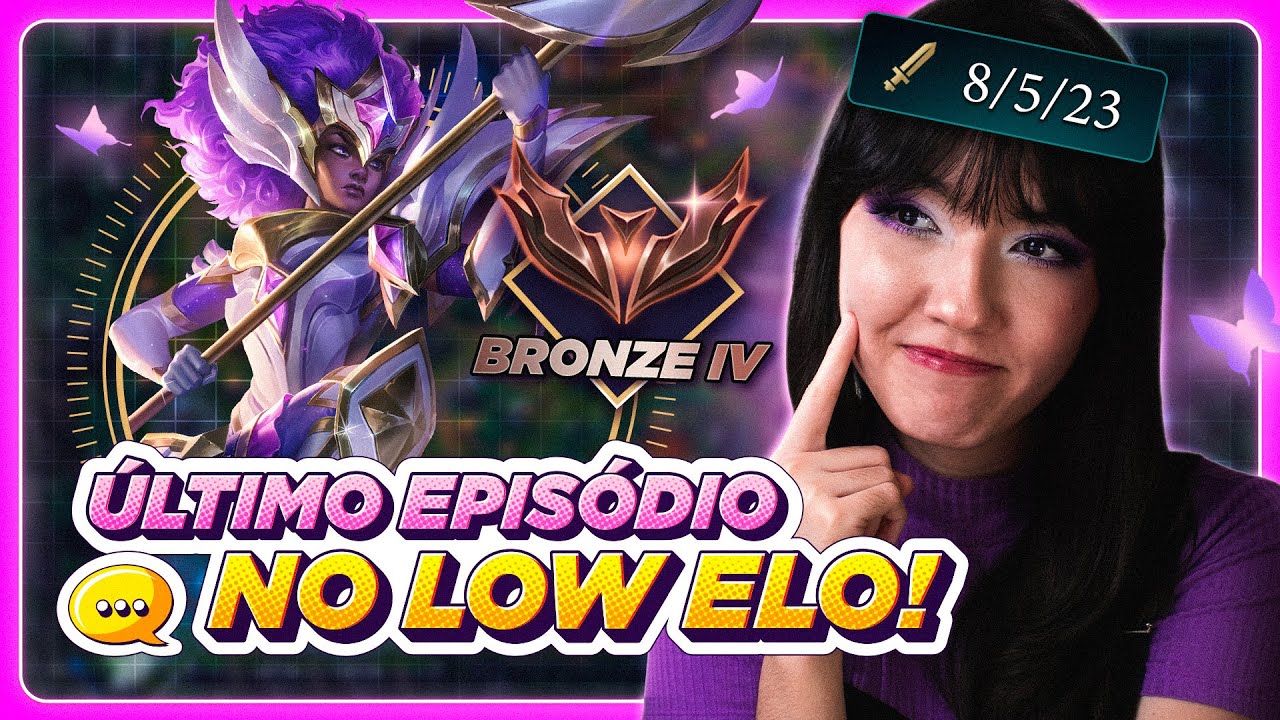 FICAR NA LANE OU DAR ROAMING? 🤔 - COMO CARREGAR DE ENGAGE NO LOW ELO 🤠