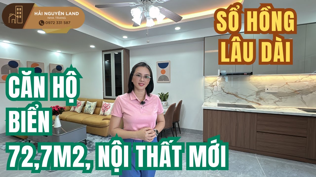 (Đã bán) Tập 56 Giảm 150 triệu căn hộ biển sổ hồng lâu dài tại Uplaza Sông Đà Nha Trang