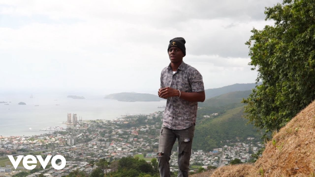 JOSHUA DAVID - NAH STOP