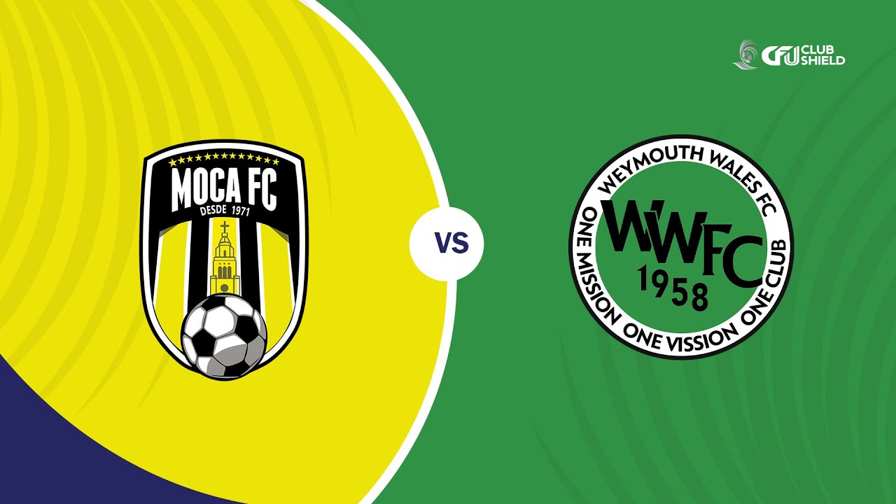 Moca FC (DOM) v. Weymouth Wales (BRB) | FINAL | 2025 CFU Club Shield