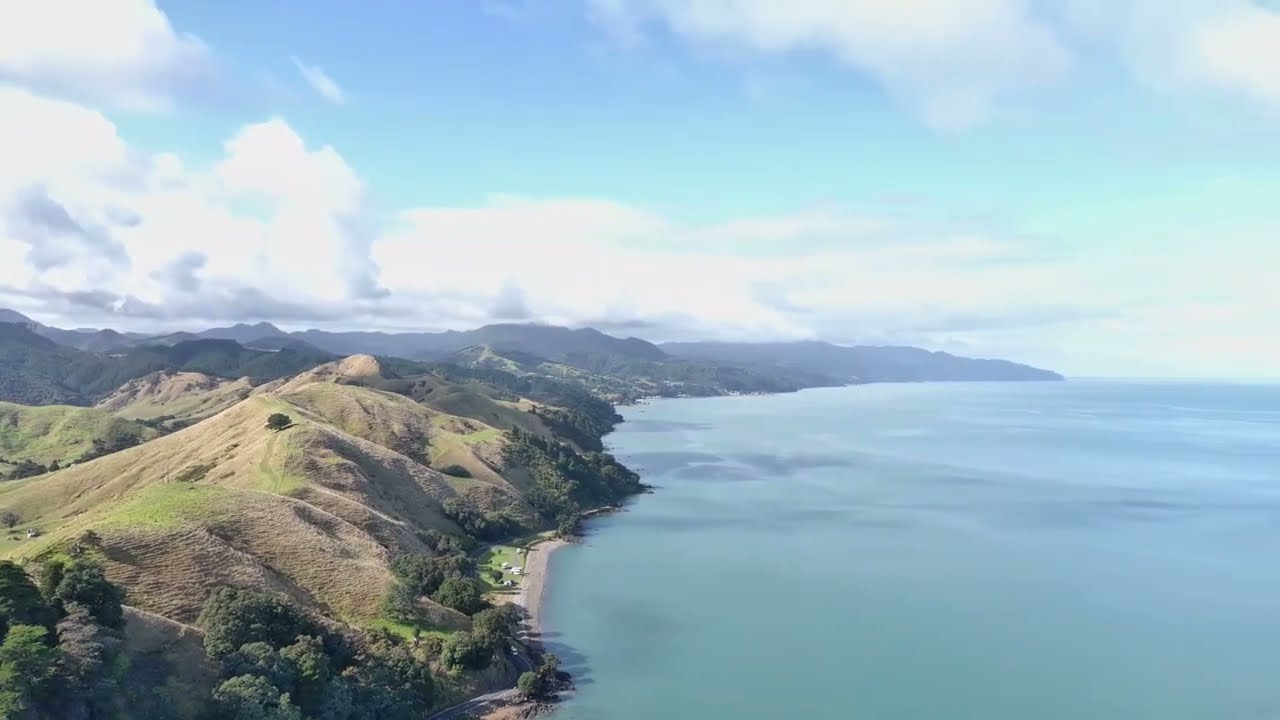 Tapu, TeMata, TePuru in Coromandel New Zealand