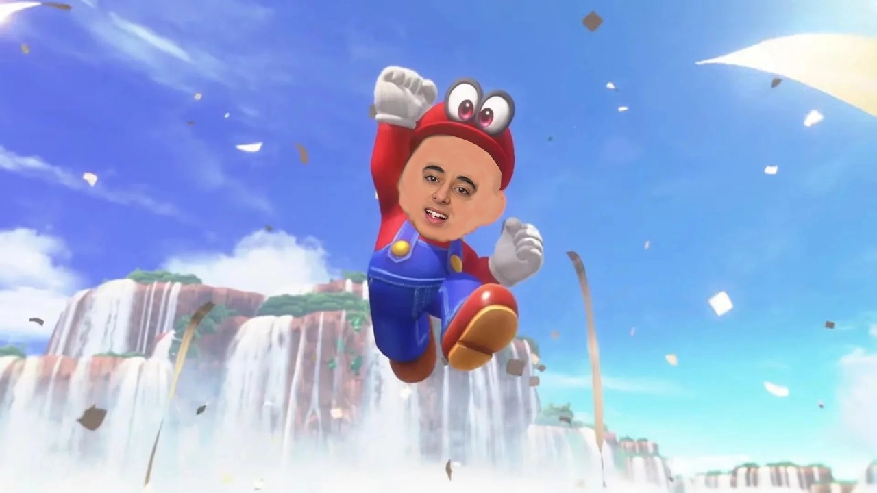 Super Mario: Odyssey LIVE - 5