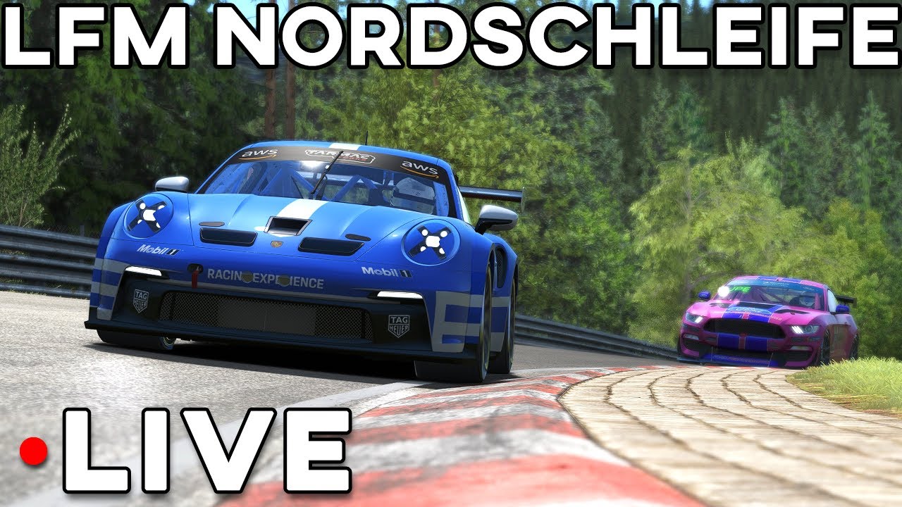 Can We Survive This Madness Again - AC1 LFM Nordschleife Round 1