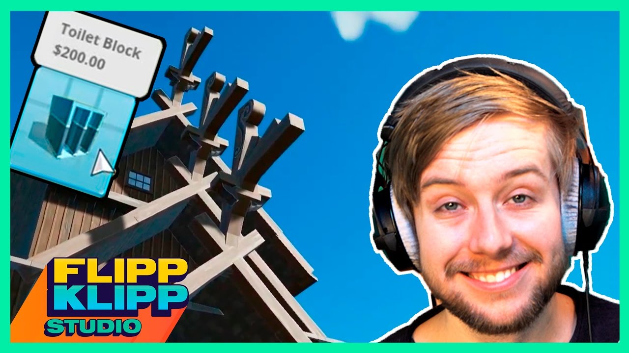 DASSEPISODEN! - FLIPPTROPOLIS (Planet Coaster #4)