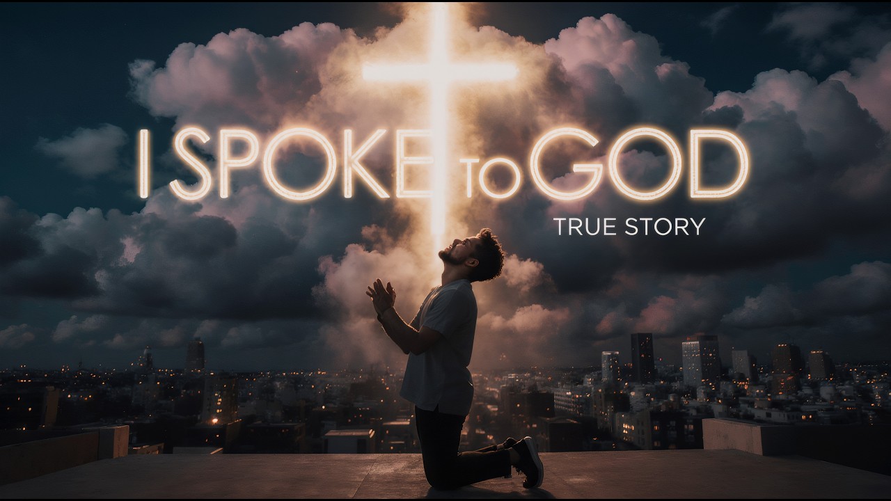 Gospel Drill Nation : I SPOKE TO GOD