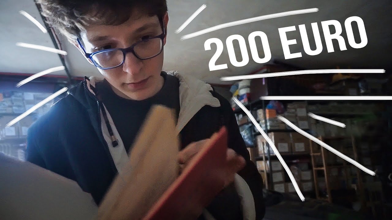 200€ per un LIBRO