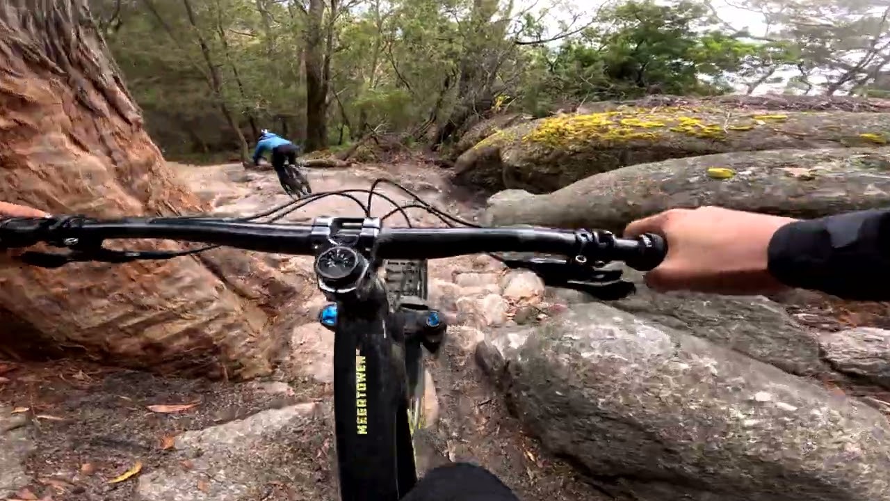 Detonate Derby Tasmania Mtb