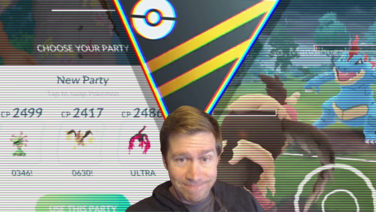 This Could Have Gone Better... | PGO Ultra League GBL Teams | Pokémon GO Battle League