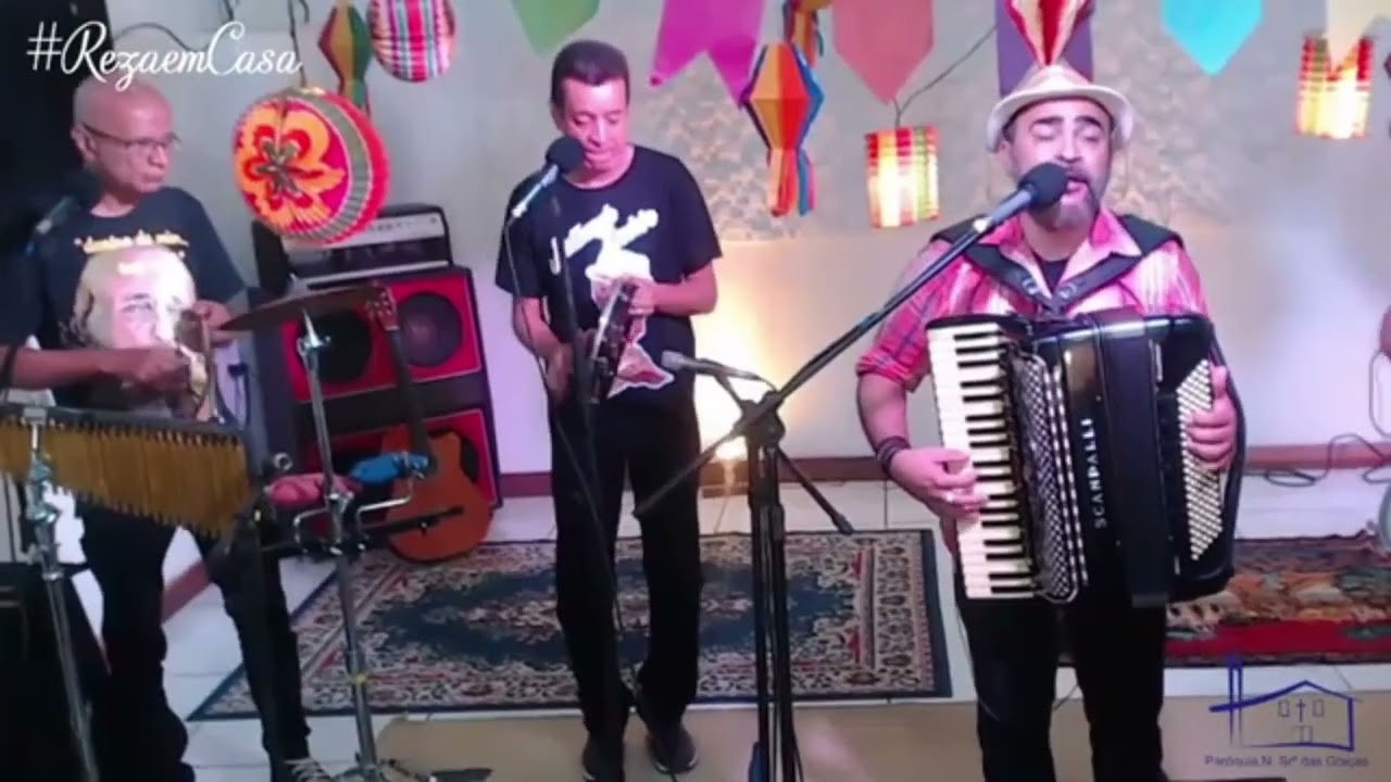 Chá Cutuba - Macambira ao vivo