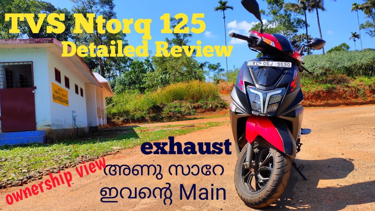 TVS Ntorq 125  | Race Edition | Malayalam Detailed Review | Mr_Hypershift