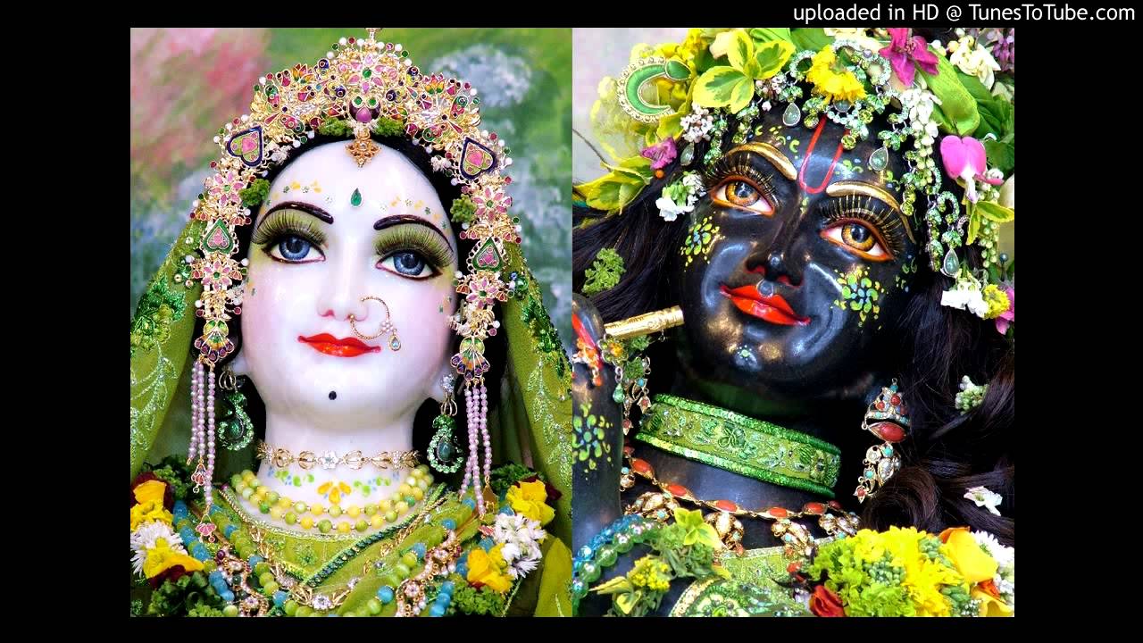 Sri Sri Radha Syamasundar