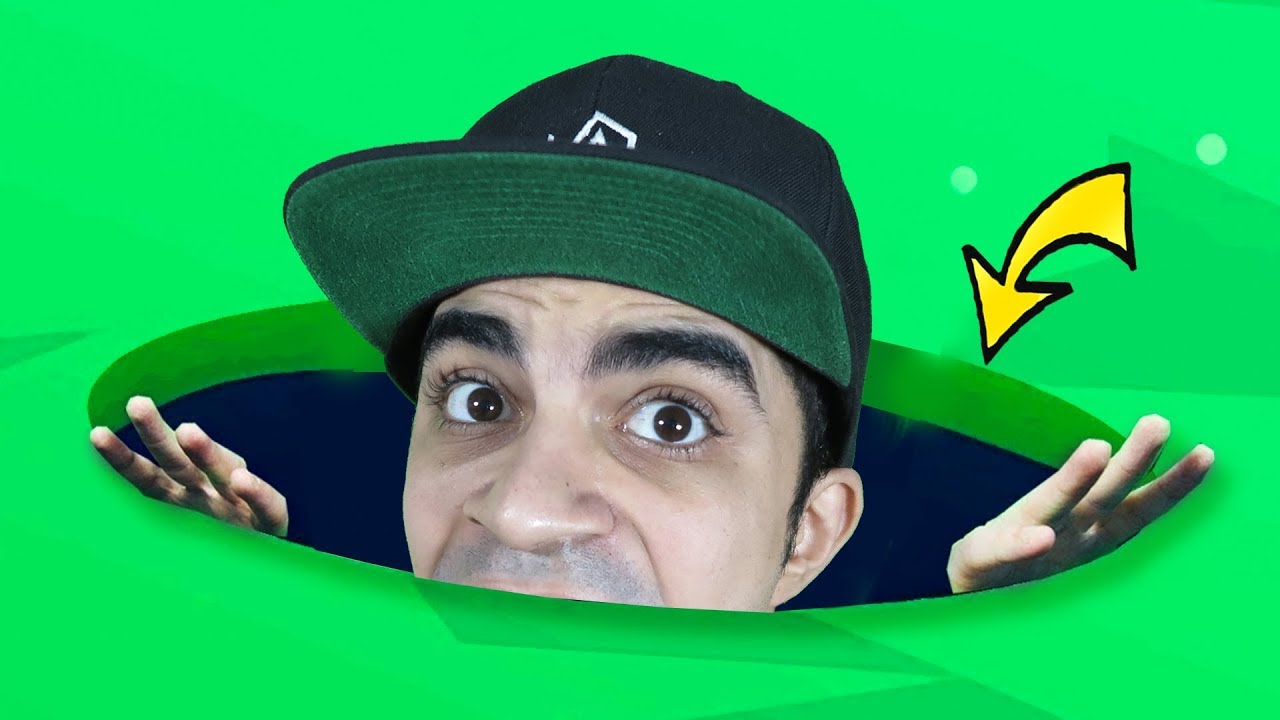 الحفرة العجيبة تاكل كل شي قدامها Donut County !!🕳😱