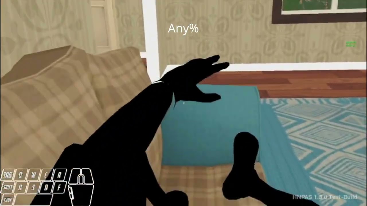 Hello Neighbor: Alternative Reality PC Legacy Alpha 1.3 Test Build Glitchless and Any% WR