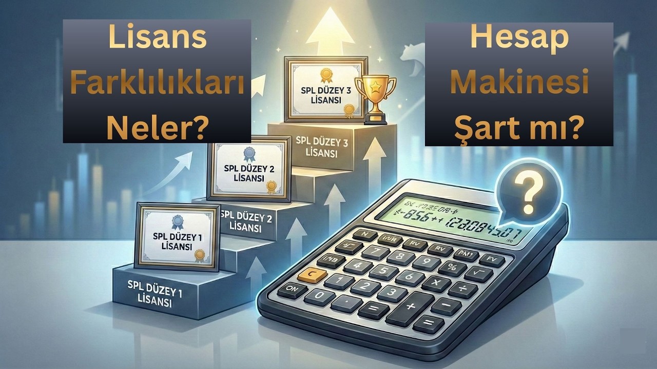 SPL Lisans Farkları ve Hesap Makinesi Rehberi