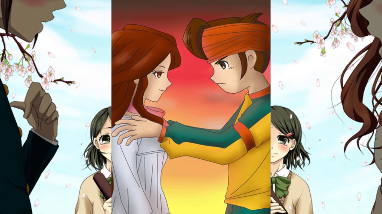Mamoru x Natsumi