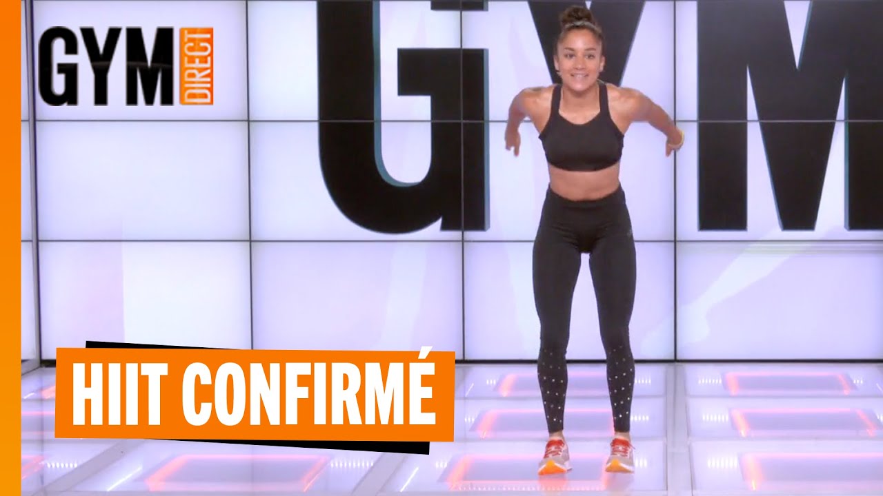 DONNE TOUT DANS CETTE SÉANCE DE HIIT CONFIRMÉ ! (coach Emma)