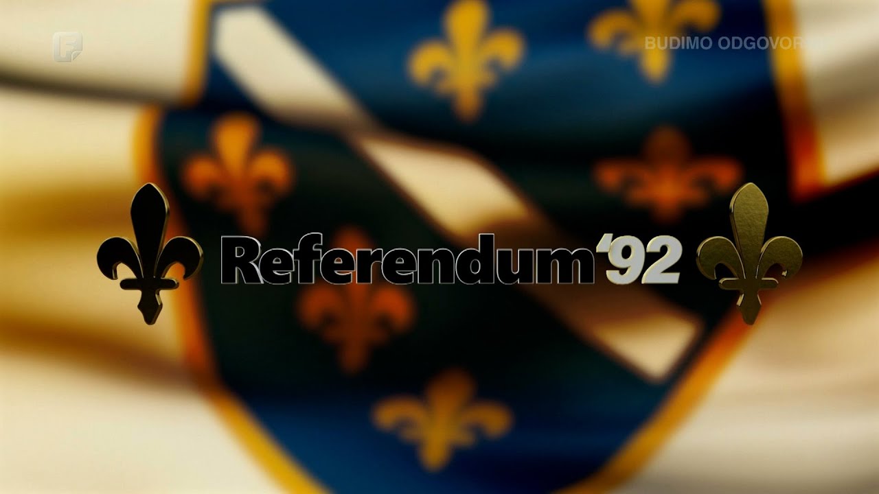 Referendum 1992., 3. dio