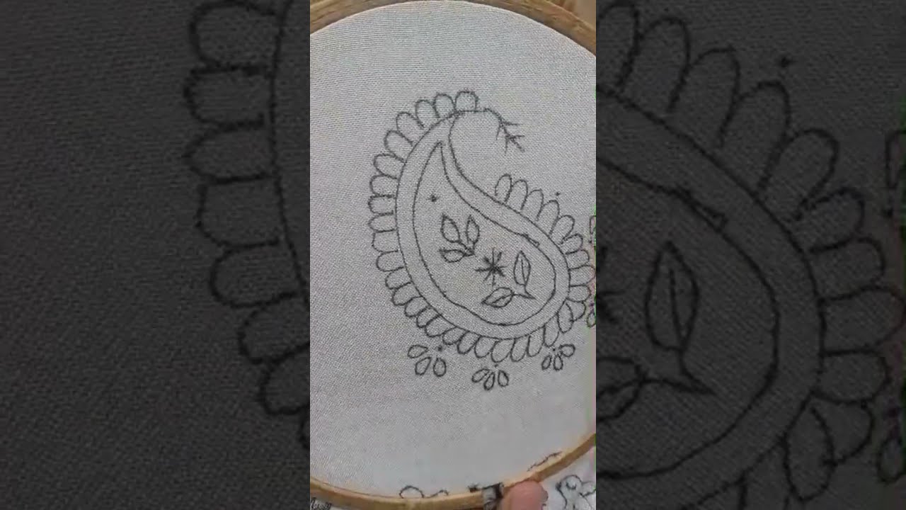 Beautiful Kalka Flower Sketch ✏️🌸 |Episode #3 perfect drawingDon’t miss next design 💖#shortsfeed