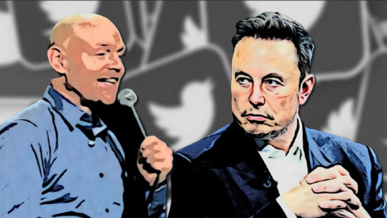 Bill Burr | Elon Musk Salute