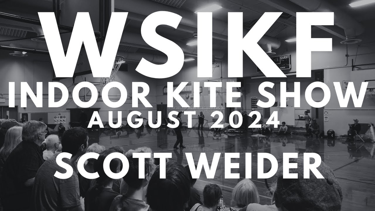 Scott Weider at the WSIKF Indoor Showcase