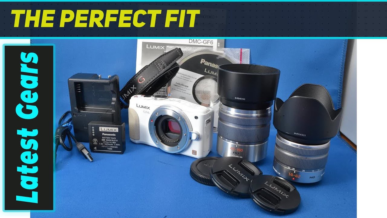 Panasonic Lumix GF6: najlepszy aparat bezlusterkowy dla początkujących?