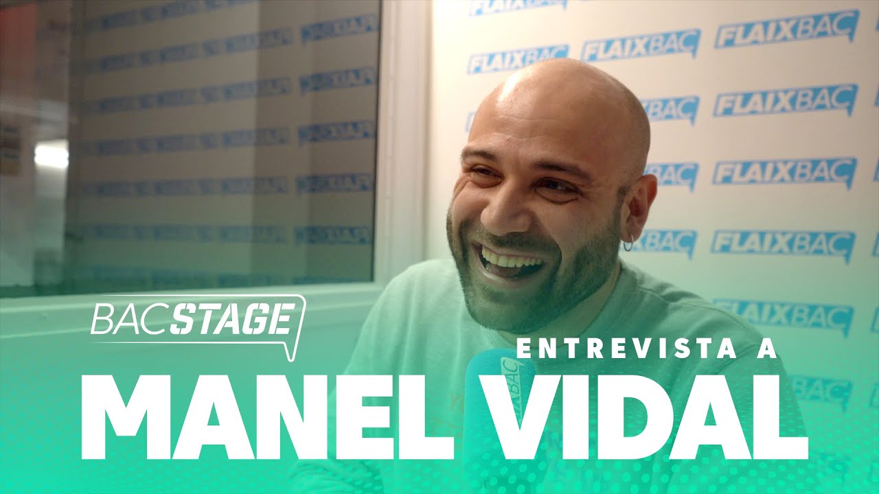 Manel Vidal: 