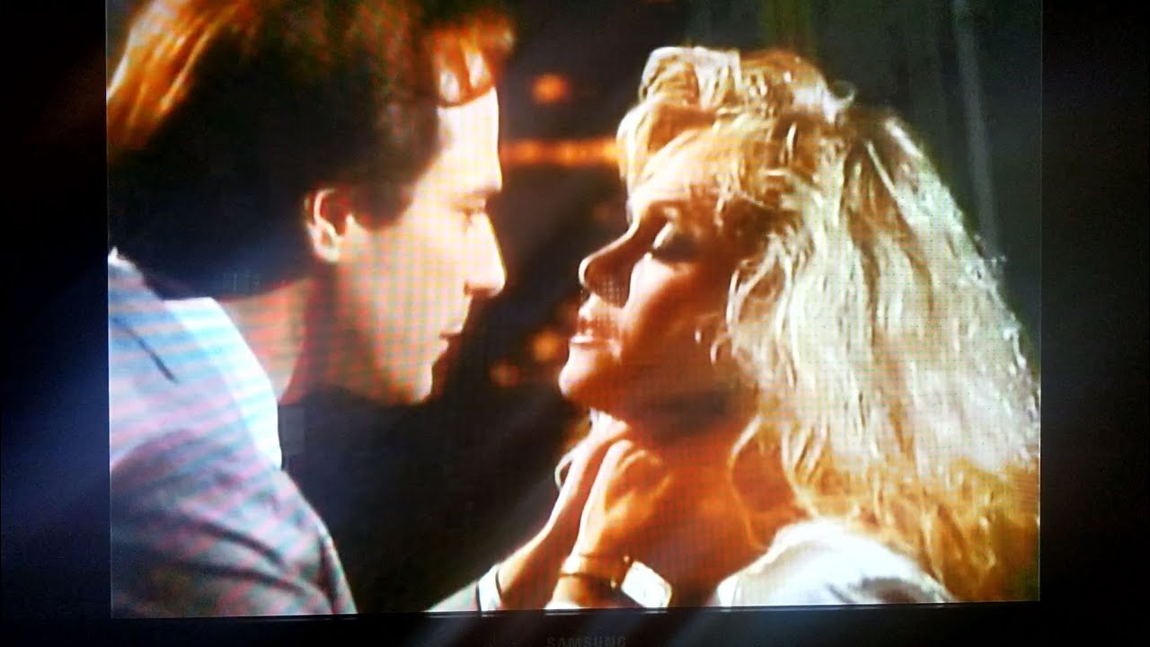Knots Landing season 10 (1988-1989) Finale- Melcher Visits Abby