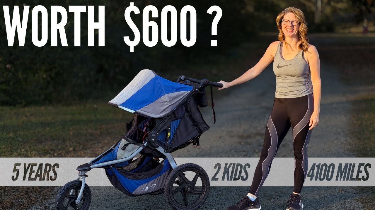BOB STROLLER: Стоило ли это 600 долларов? (Честный обзор за 5 лет)