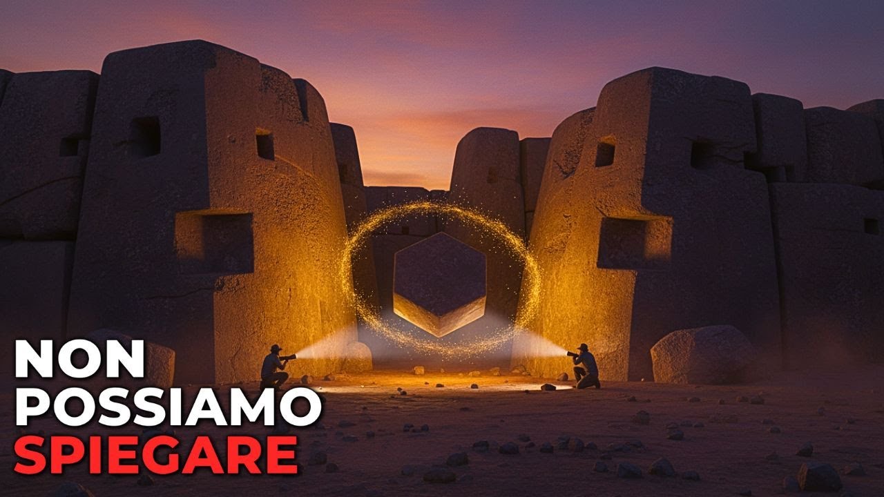 12 Misteri di Puma Punku che gli Scienziati non Riescono a Spiegare