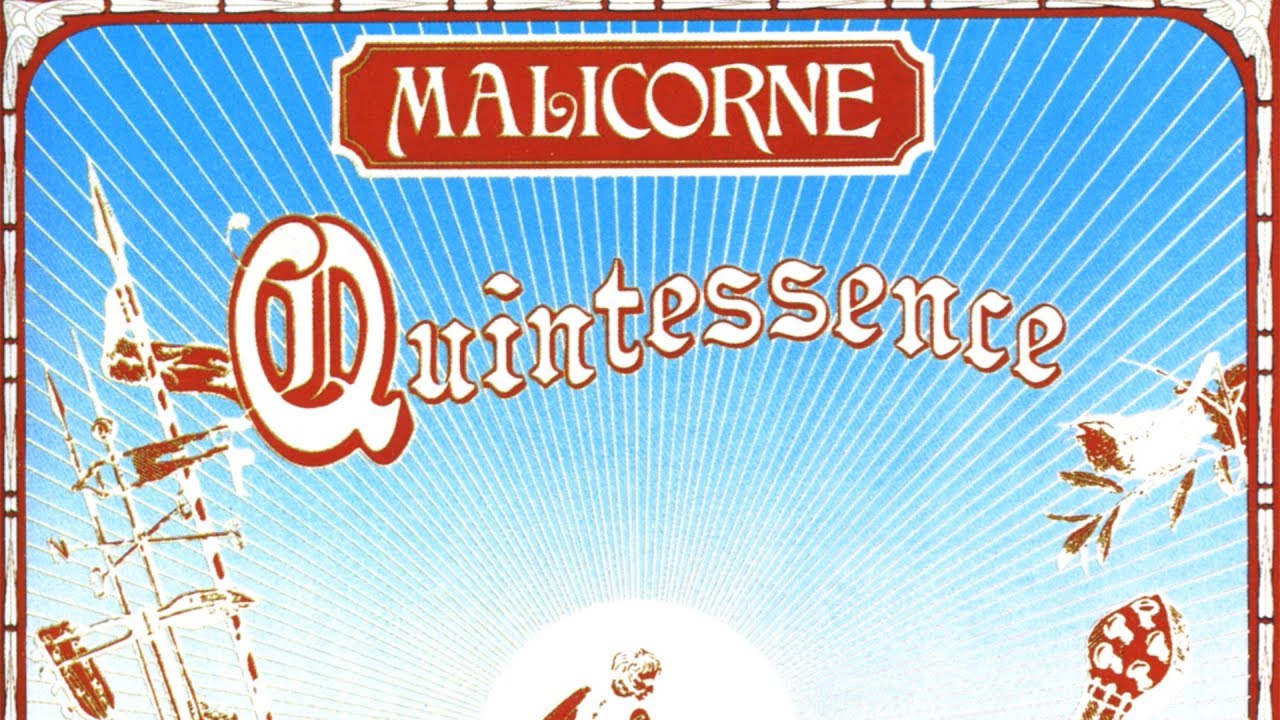 Malicorne - Bacchu ber (officiel)