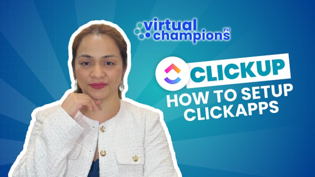 How to Set Up ClickUp for Yourself and Clients: Introducing ClickApps