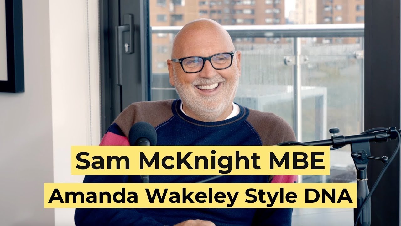 Sam McKnight | Amanda Wakeley Style DNA