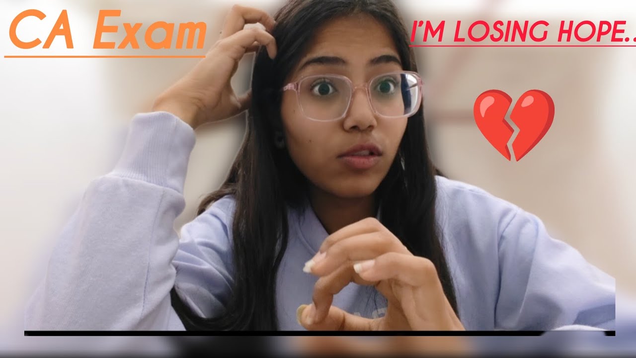 “Exams Didn’t Go Well… This Is My Real Story”