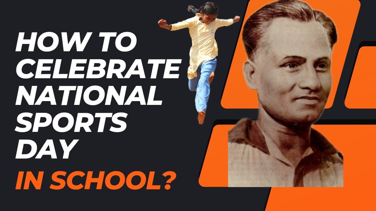 How to celebrate National Sports Day in School| National Sports Day Celebration Ideas.