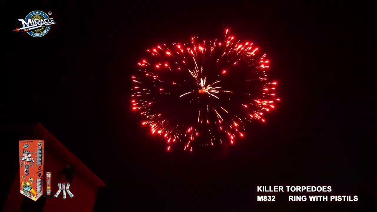 KILLER TORPEDOES M832