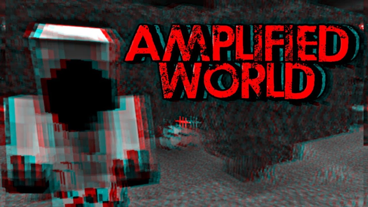 Minecraft creepypasta: Amplified World