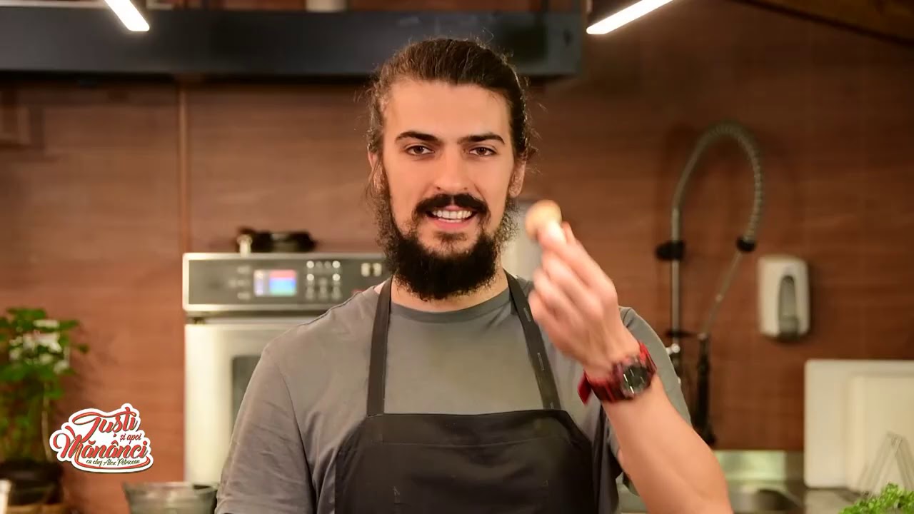 Guşti! Şi apoi mănânci cu Alex Petricean: Ceafă cu verdeţuri | invitat Ciprian Bocioacă (@TVR1)