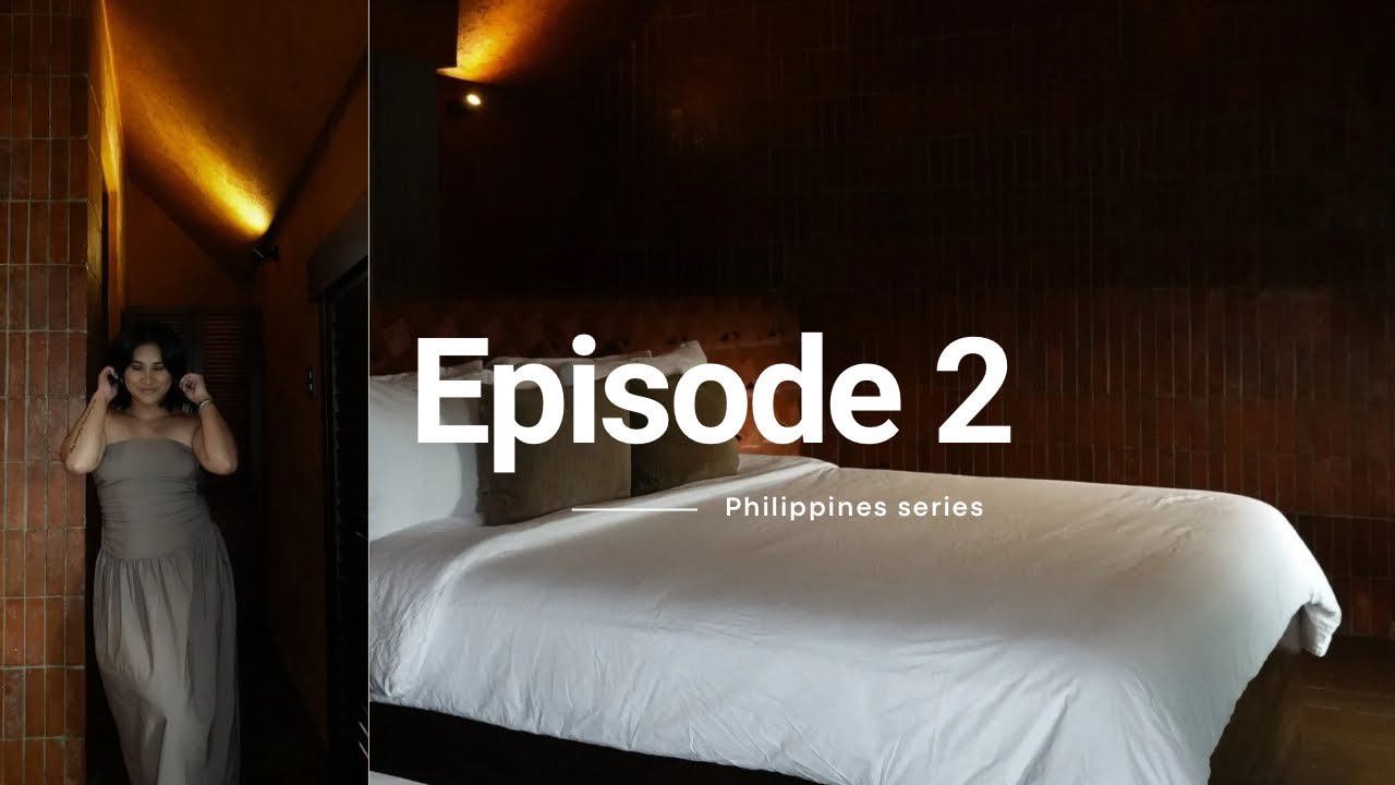 Manaoag | Pampanga | Travel Day! 