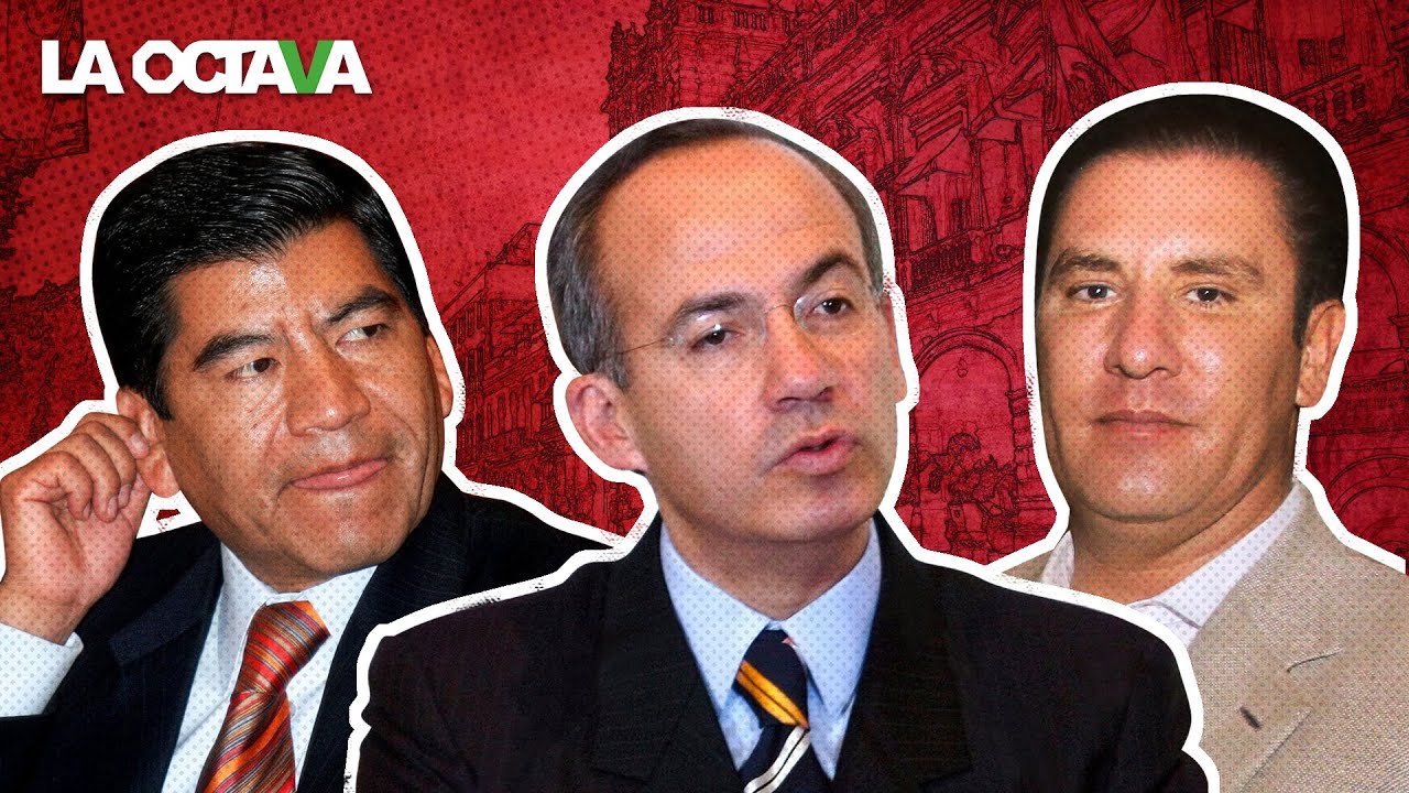 CALDERÓN NEGOCIÓ con MARIO MARÍN su EXONERACIÓN a cambio de HACER GANAR a MORENO VALLE: Cortés