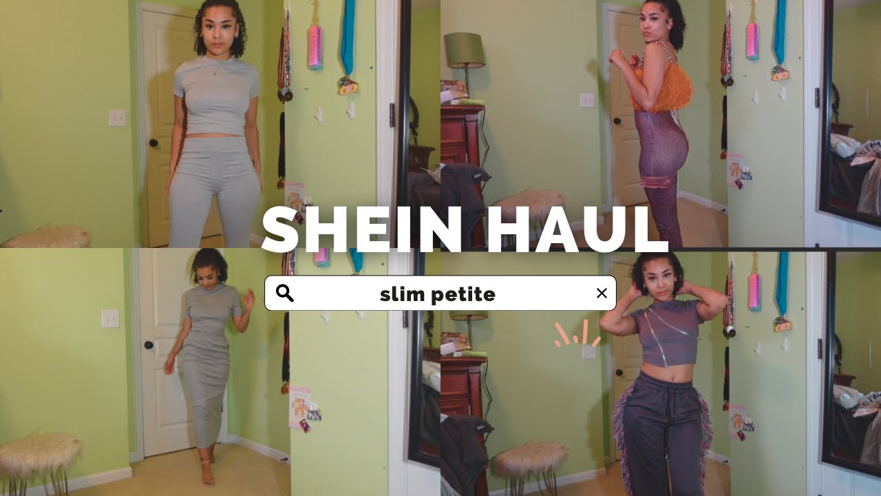 2024 SHEIN Summer Try On Haul | MUST HAVE essentials plus accessories 🛍