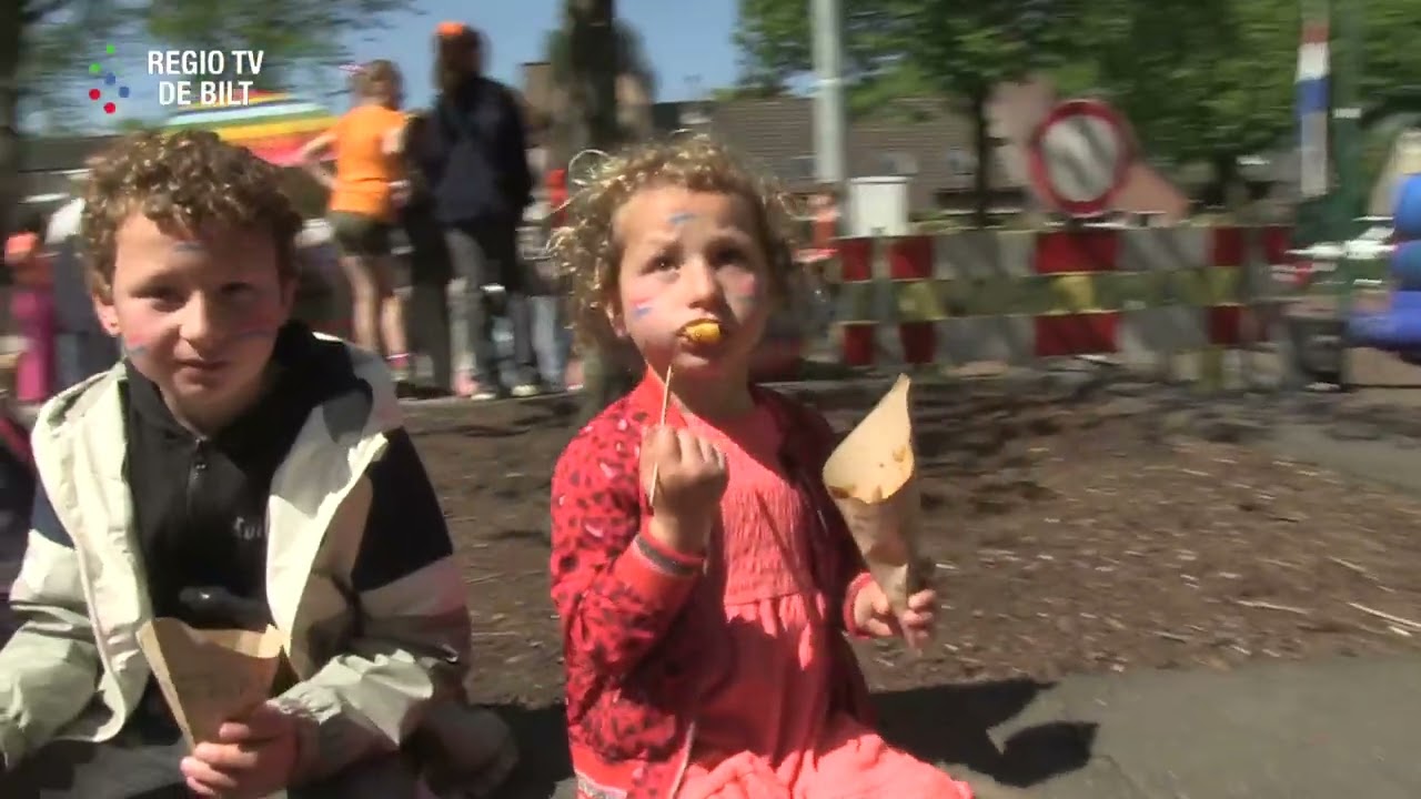 Koningsdag 2025 in Hollandse Rading